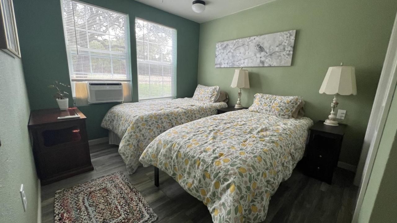 Hill Country Highland'S Bluebonnet Cottage Марбъл Фолс Екстериор снимка