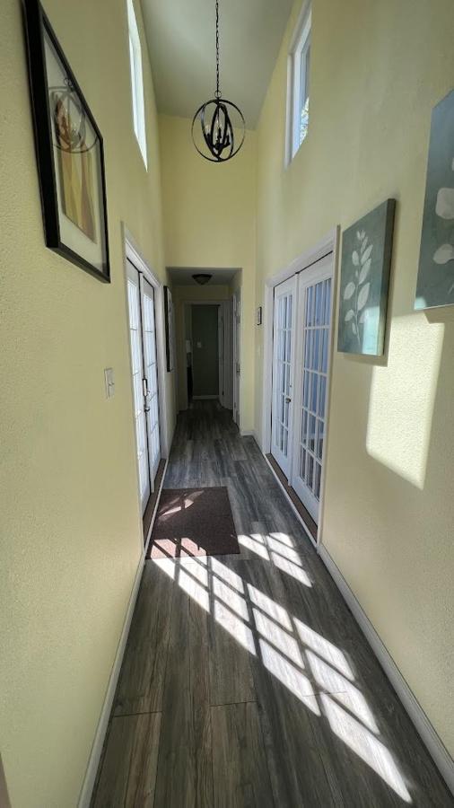 Hill Country Highland'S Bluebonnet Cottage Марбъл Фолс Екстериор снимка